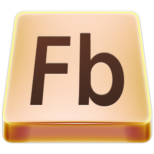 Adobe Flash Builder 4.6 Premium Edition Icon 512x512 png